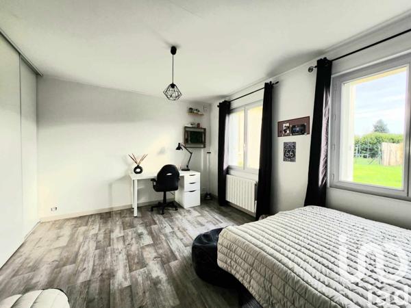 Maison à vendre 5 pièces 147 m² Vouneuil-sur-Vienne