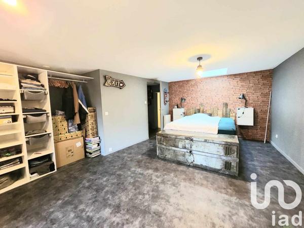 Maison à vendre 5 pièces 147 m² Vouneuil-sur-Vienne