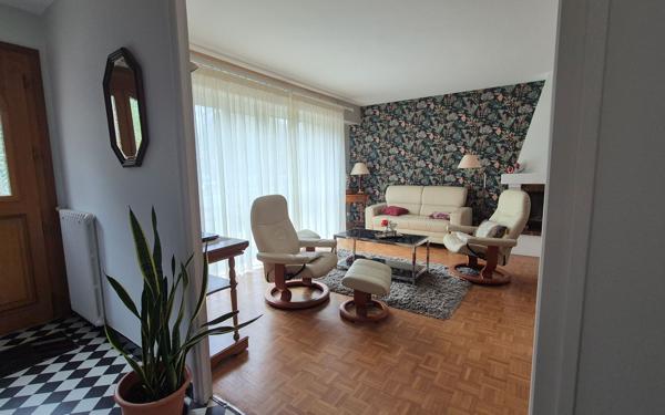 Maison à vendre