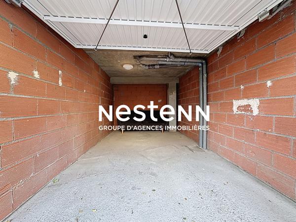 Garage à Perpignan secteur Moulin à Vent 15,10m2. Rambla de Vertefeuille.