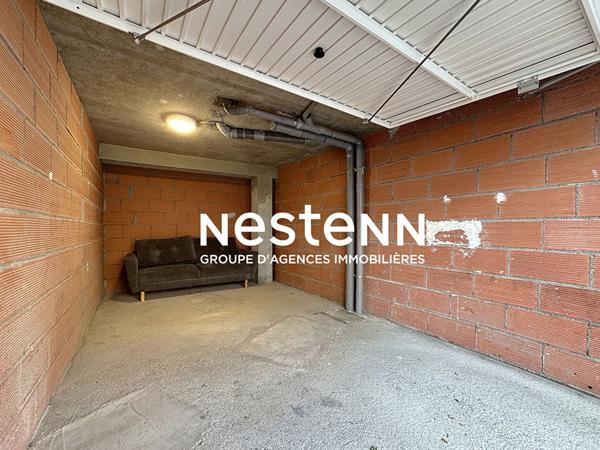 Garage à Perpignan secteur Moulin à Vent 15,10m2. Rambla de Vertefeuille.