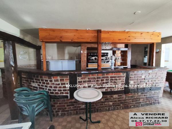 Maison à vendre Ancien restaurant routier Maison 270