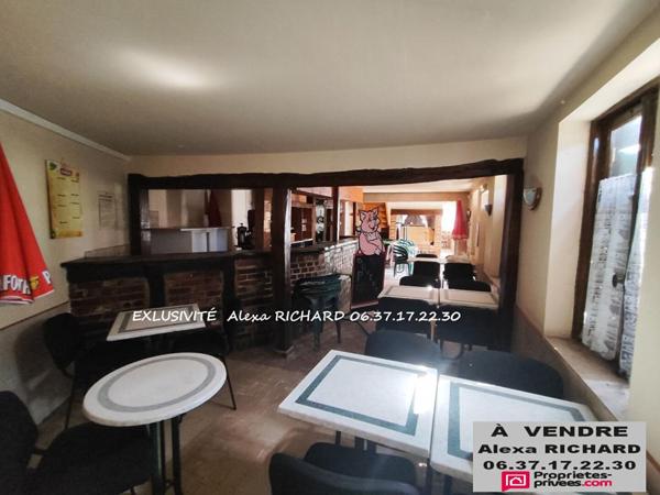 Maison à vendre Ancien restaurant routier Maison 270