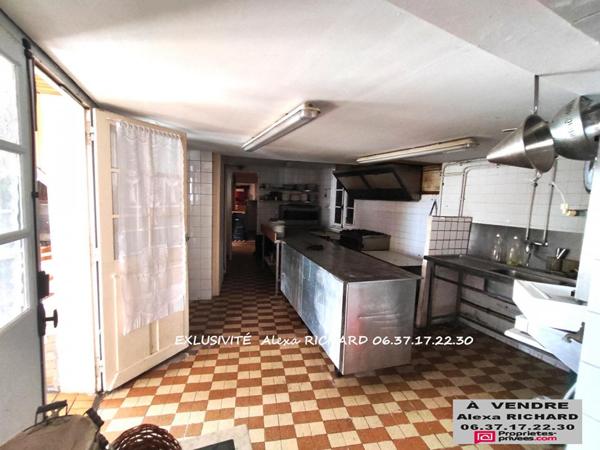 Maison à vendre Ancien restaurant routier Maison 270