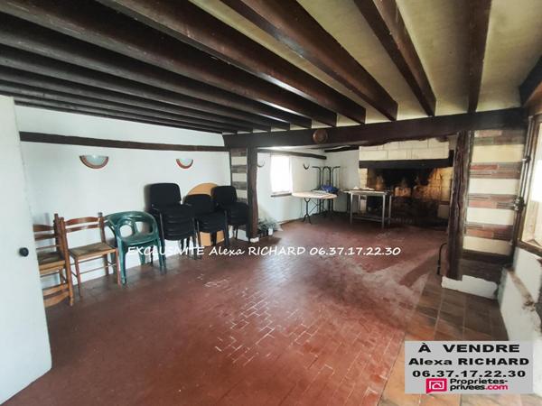 Maison à vendre Ancien restaurant routier Maison 270