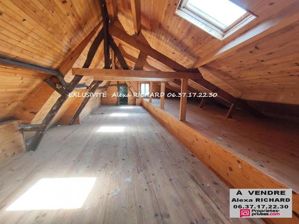 Maison à vendre Ancien restaurant routier Maison 270