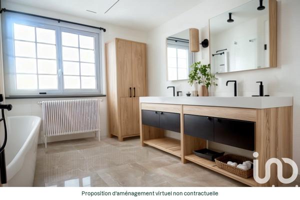 House for sale 8 rooms 215 m² Jâlons