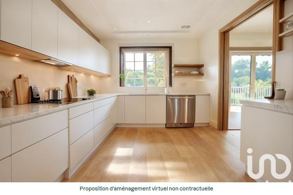 House for sale 8 rooms 215 m² Jâlons