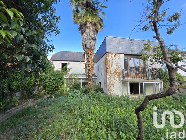 Maison à vendre 4 pièces 96 m² Rennes