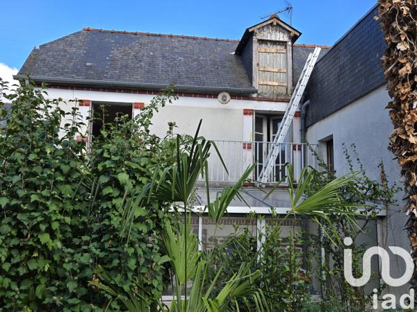 Maison à vendre 4 pièces 96 m² Rennes