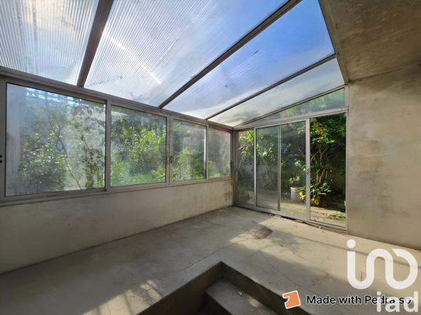 Maison à vendre 4 pièces 96 m² Rennes
