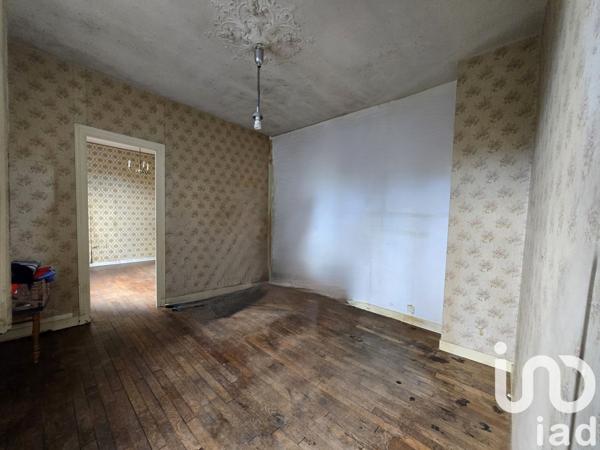 Maison à vendre 4 pièces 96 m² Rennes