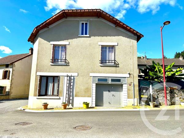 Maison à vendre  4 pièces - 105 m2 LES BILLANGES - 87