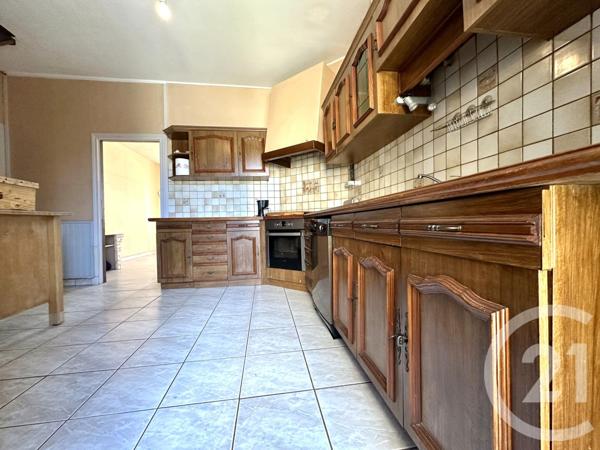 Maison à vendre  4 pièces - 105 m2 LES BILLANGES - 87