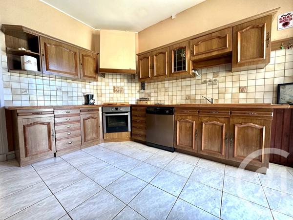 Maison à vendre  4 pièces - 105 m2 LES BILLANGES - 87