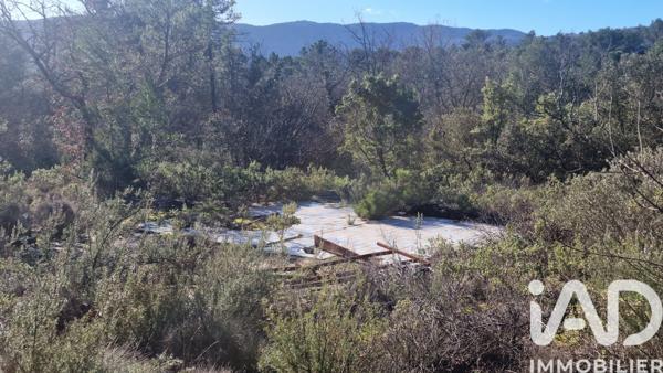 Terrain à vendre 7 582 m² Tourves