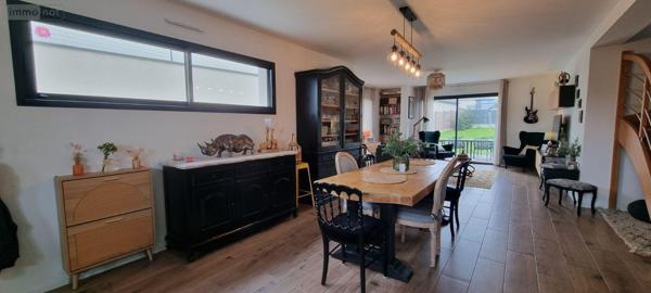 Maison à vendre à La Bazoge dans la Sarthe (72650), ref : CPO/1299