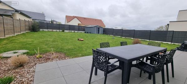 Maison à vendre à La Bazoge dans la Sarthe (72650), ref : CPO/1299
