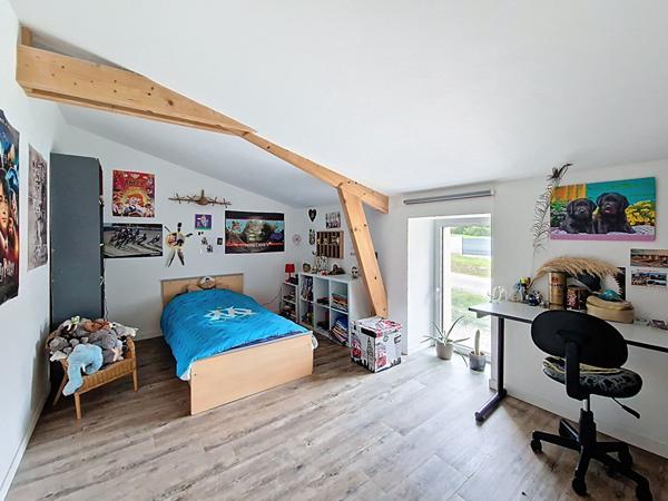 Maison Carquefou 6 pièce(s) 160 m2