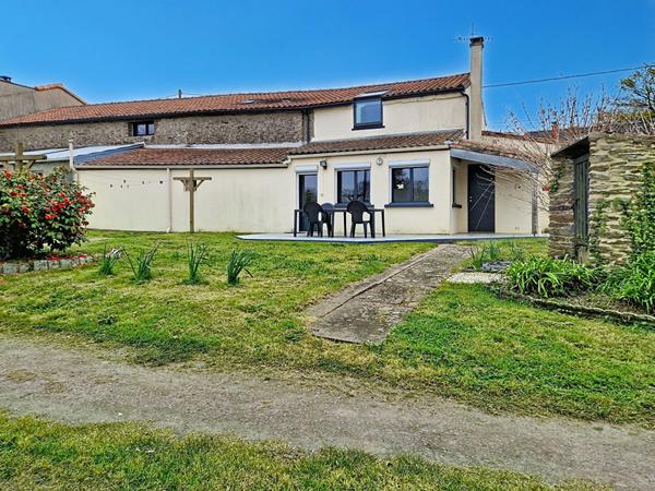 Maison Carquefou 6 pièce(s) 160 m2