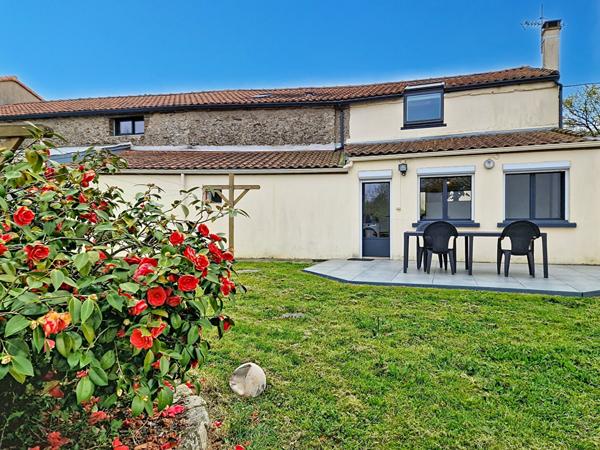 Maison Carquefou 6 pièce(s) 160 m2