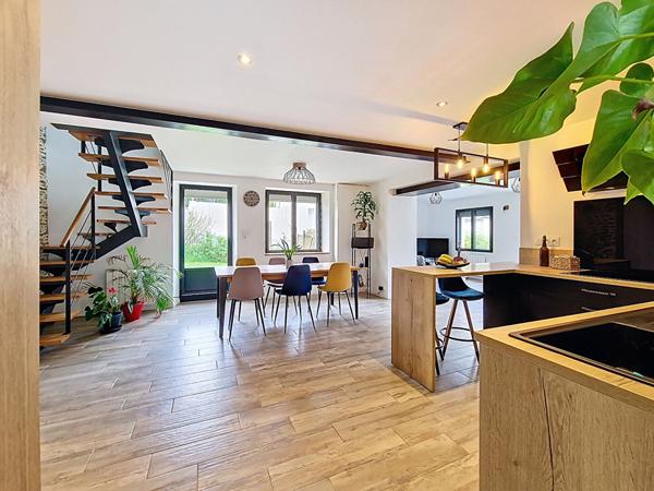 Maison Carquefou 6 pièce(s) 160 m2