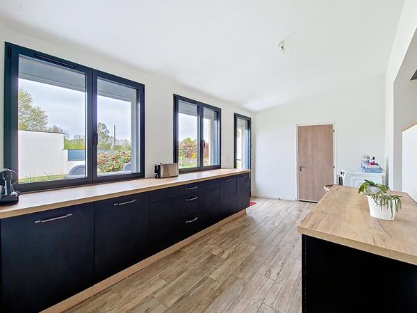 Maison Carquefou 6 pièce(s) 160 m2