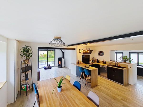 Maison Carquefou 6 pièce(s) 160 m2