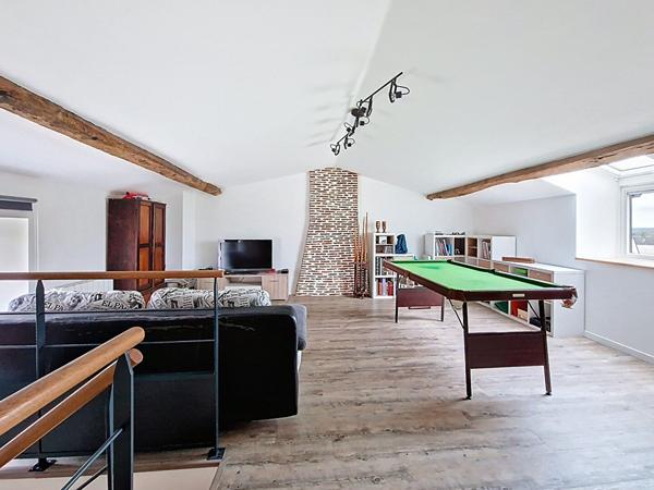 Maison Carquefou 6 pièce(s) 160 m2