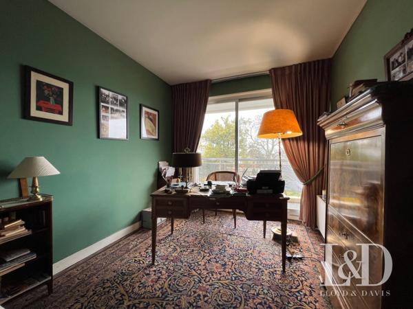 Duplex avec vue panoramique dans résidence de standing