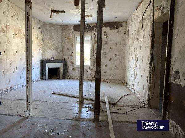 Maison 4 pièces - 49800 Trélazé