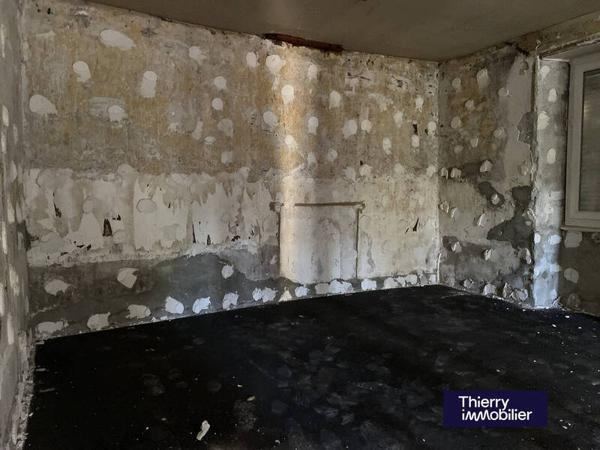 Maison 4 pièces - 49800 Trélazé