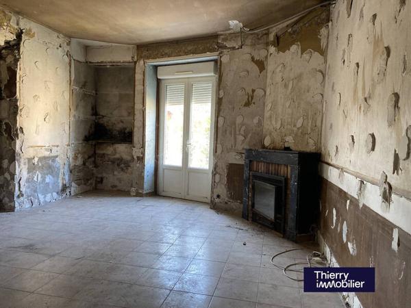 Maison 4 pièces - 49800 Trélazé