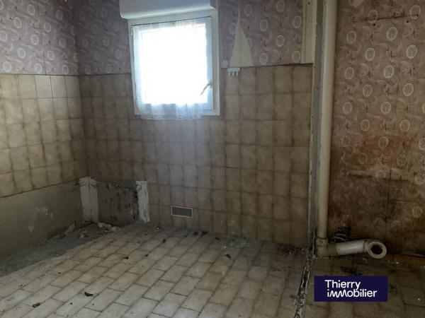 Maison 4 pièces - 49800 Trélazé