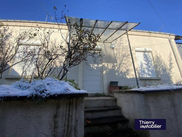 Maison 4 pièces - 49800 Trélazé