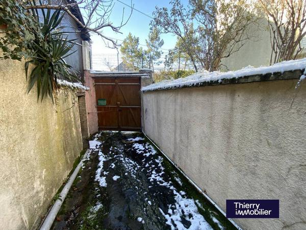 Maison 4 pièces - 49800 Trélazé