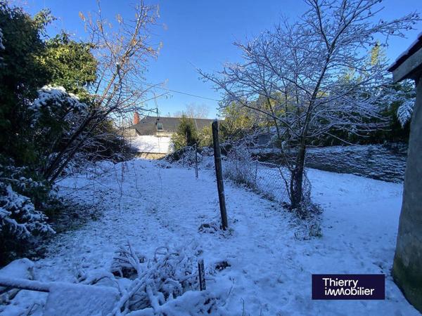 Maison 4 pièces - 49800 Trélazé