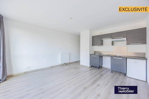 Appartement 2 pièces - 44300 Nantes -  Bottière - Chénaie