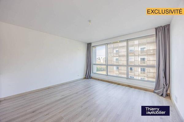 Appartement 2 pièces - 44300 Nantes -  Bottière - Chénaie