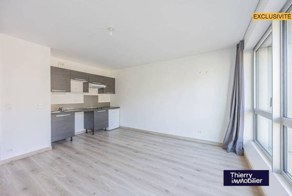 Appartement 2 pièces - 44300 Nantes -  Bottière - Chénaie