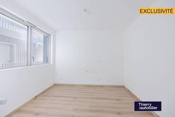 Appartement 2 pièces - 44300 Nantes -  Bottière - Chénaie