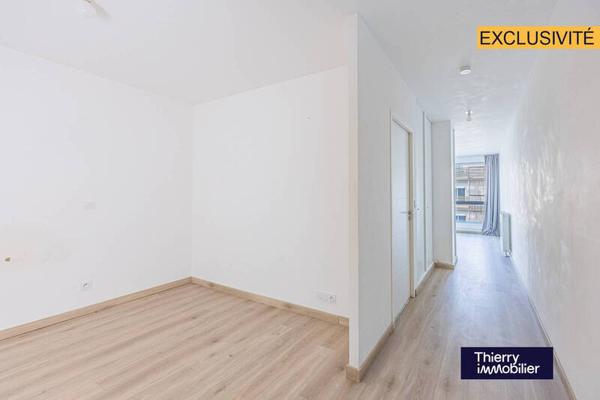 Appartement 2 pièces - 44300 Nantes -  Bottière - Chénaie