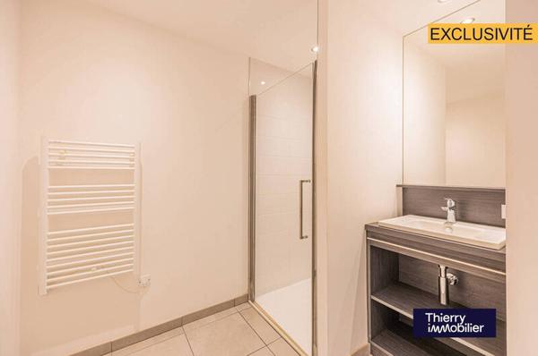 Appartement 2 pièces - 44300 Nantes -  Bottière - Chénaie