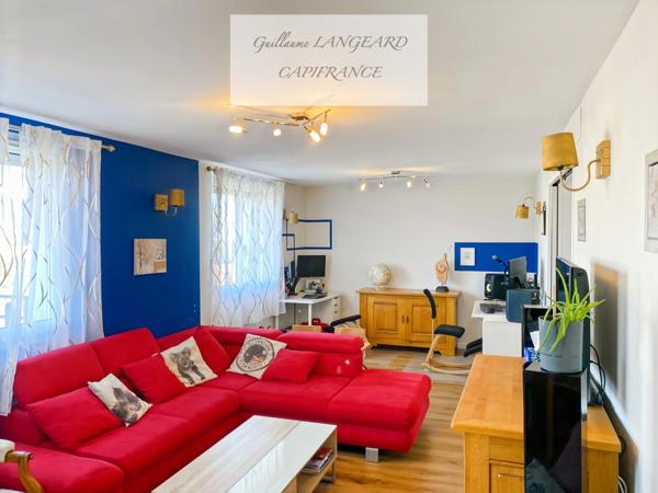 Maison à vendre 6 pièces OYONNAX (01) - 158 m2 - 407 m2 de terrain