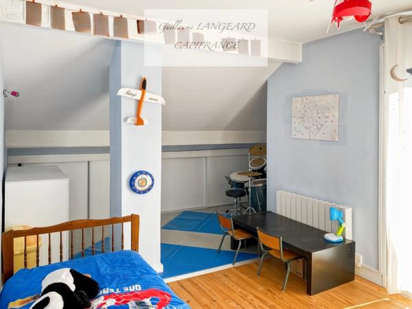 Maison à vendre 6 pièces OYONNAX (01) - 158 m2 - 407 m2 de terrain