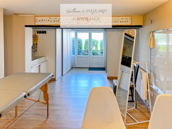 Maison à vendre 6 pièces OYONNAX (01) - 158 m2 - 407 m2 de terrain