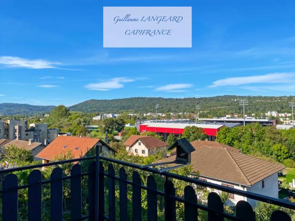 Maison à vendre 6 pièces OYONNAX (01) - 158 m2 - 407 m2 de terrain