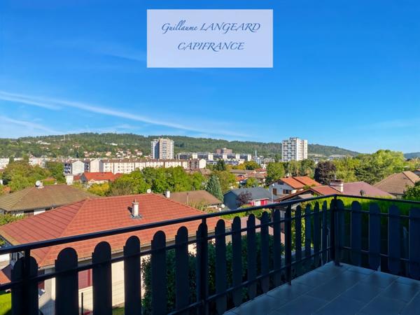 Maison à vendre 6 pièces OYONNAX (01) - 158 m2 - 407 m2 de terrain