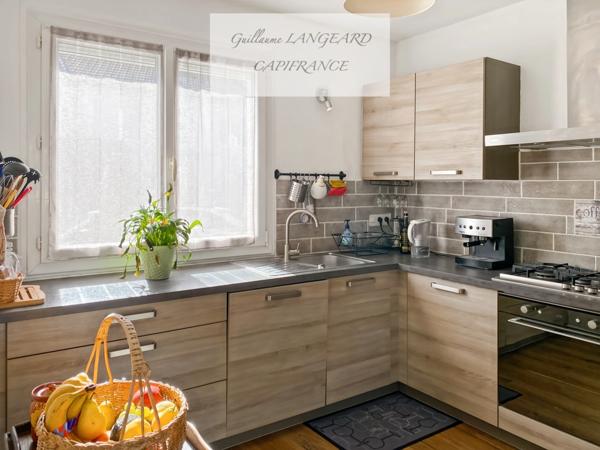 Maison à vendre 6 pièces OYONNAX (01) - 158 m2 - 407 m2 de terrain