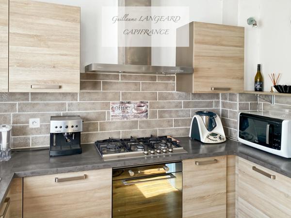 Maison à vendre 6 pièces OYONNAX (01) - 158 m2 - 407 m2 de terrain